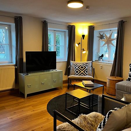 Ferienwohnung Gartenglueck Traunstein Εξωτερικό φωτογραφία