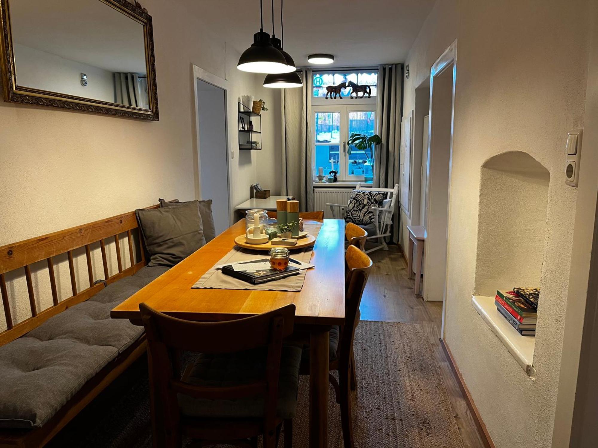 Ferienwohnung Gartenglueck Traunstein Εξωτερικό φωτογραφία