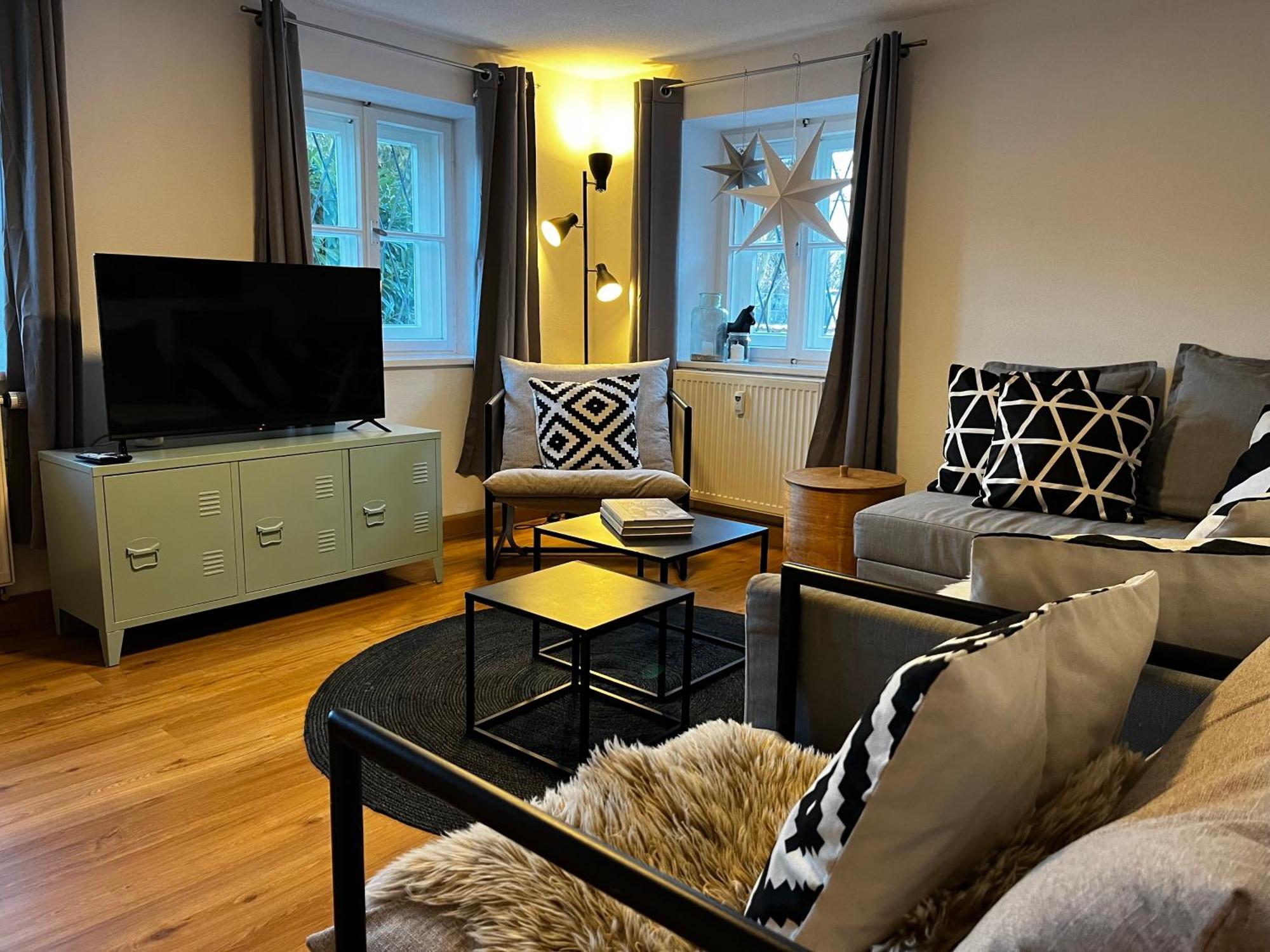 Ferienwohnung Gartenglueck Traunstein Εξωτερικό φωτογραφία