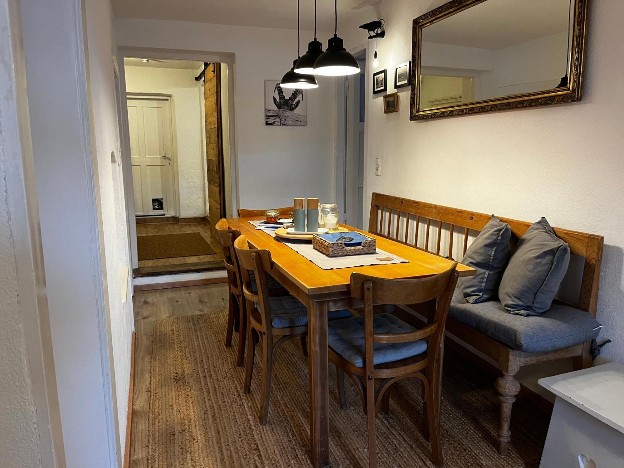 Ferienwohnung Gartenglueck Traunstein Εξωτερικό φωτογραφία