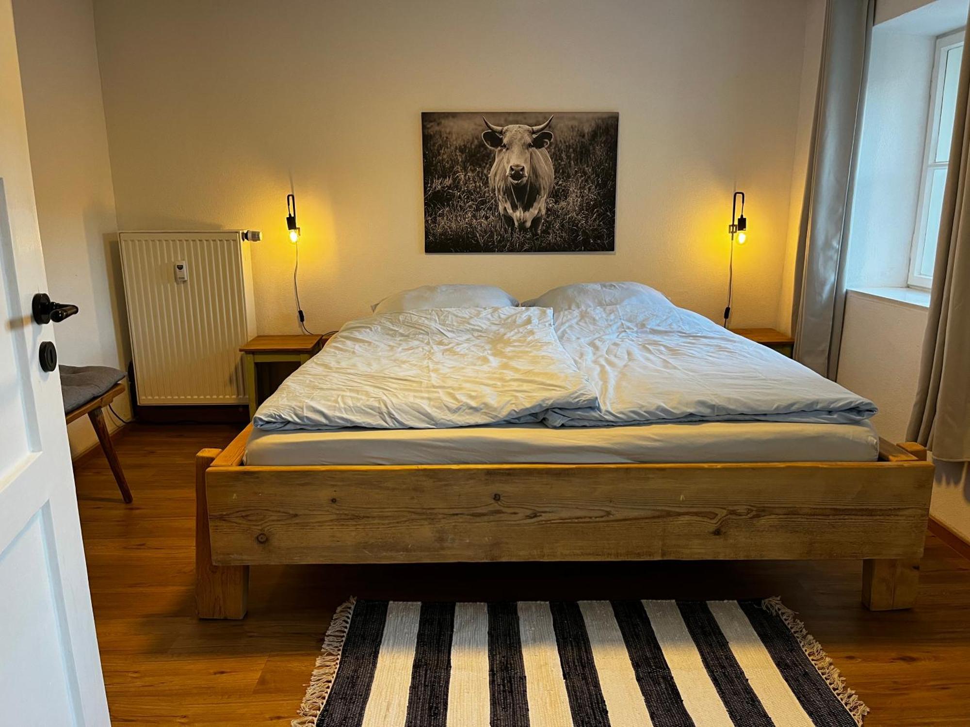 Ferienwohnung Gartenglueck Traunstein Εξωτερικό φωτογραφία